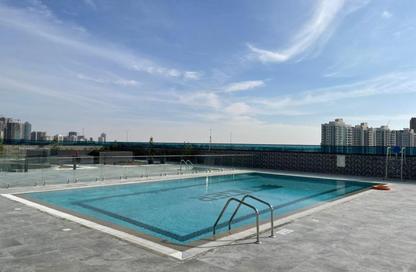 Apartment - Studio - 1 for rent in O2 Tower - District 14 - Jumeirah Village Circle - Dubai