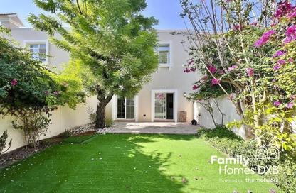 Townhouse - 2 Bedrooms - 3 Bathrooms for rent in Al Reem 1 - Al Reem - Arabian Ranches - Dubai