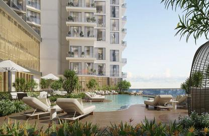 Apartment - 1 Bedroom - 2 Bathrooms for sale in Playa Viva - Al Marjan Island - Ras Al Khaimah