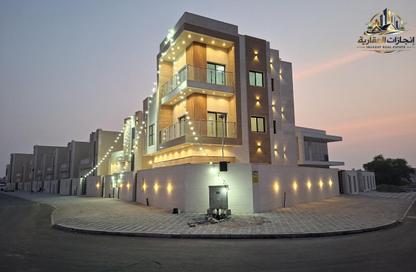 Villa - 5 Bedrooms - 7 Bathrooms for sale in Al Helio 1 - Al Helio - Ajman Villa - 5 Bedrooms - 7 Bathrooms for sale in Al Helio 1 - Al Helio - Ajman