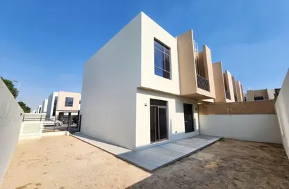 تاون هاوس - 3 غرف نوم - 4 حمامات للبيع في مساكن نسمه - ّالطي - الشارقة