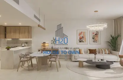 شقة - 2 غرف نوم - 3 حمامات للبيع في جاردينيا باي - جزيرة ياس - أبوظبي