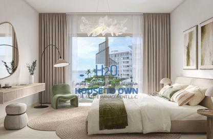 Apartment - 2 Bedrooms - 3 Bathrooms for sale in Gardenia Bay - Yas Island - Abu Dhabi