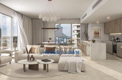 Apartment - 2 Bedrooms - 3 Bathrooms for sale in Gardenia Bay - Yas Island - Abu Dhabi