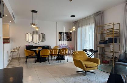 Apartment - 3 Bedrooms - 4 Bathrooms for sale in Zahra Breeze Apartments 3B - Zahra Breeze Apartments 3 - Zahra Breeze Apartments - Town Square - Dubai