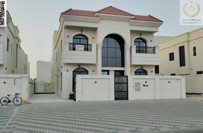 Apartment - 5 Bedrooms - 6 Bathrooms for sale in Kabbali Hills - Al Helio 2 - Al Helio - Ajman