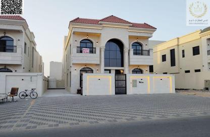 Apartment - 5 Bedrooms - 6 Bathrooms for sale in Kabbali Hills - Al Helio 2 - Al Helio - Ajman