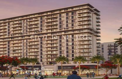 Apartment - 1 Bedroom - 1 Bathroom for sale in Ayala on the Park - Town Square - Dubai