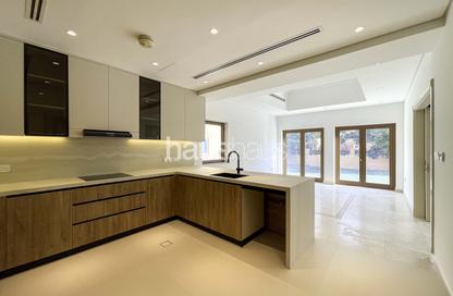 Villa - 3 - 4 for rent in Dubai Style - North Village - Al Furjan - Dubai
