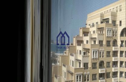 شقة - 1 - 2 للايجار في باب البحر - جزيرة المرجان - رأس الخيمة