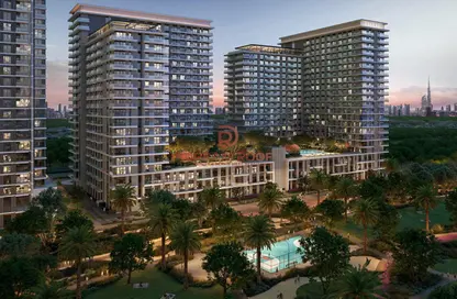 Apartment - 2 Bedrooms - 2 Bathrooms for sale in Vida Residences Club Point A - Vida Residences Club Point - Dubai Hills Estate - Dubai