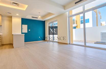 Townhouse - 3 - 4 for sale in Aquilegia - Damac Hills 2 - Dubai Townhouse - 3 - 4 for sale in Aquilegia - Damac Hills 2 - Dubai