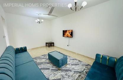 Apartment - 1 Bedroom - 1 Bathroom for rent in Uzair Building - Al Rawda 3 - Al Rawda - Ajman