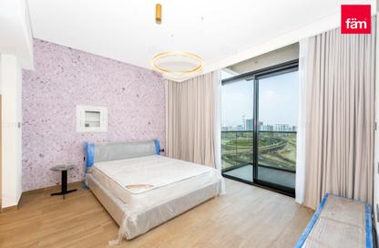 Apartment - Studio - 1 Bathroom for rent in Seslia Tower - District 4 - Jumeirah Village Triangle - Dubai