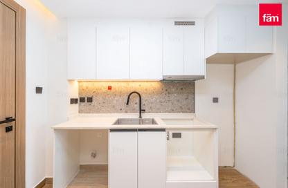 Apartment - Studio - 1 Bathroom for rent in Seslia Tower - District 4 - Jumeirah Village Triangle - Dubai