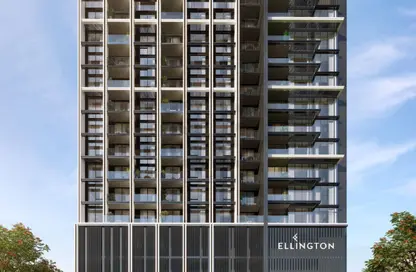 شقة - غرفة نوم - 1 حمام للبيع في مساكن هيلمونت - منطقة 15 - قرية جميرا الدائرية - دبي