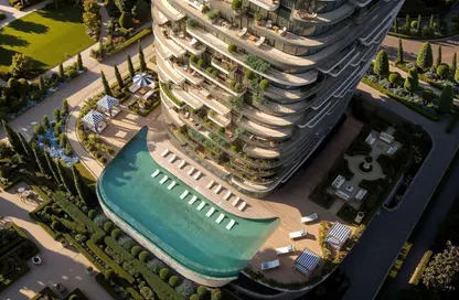 Apartment - 1 Bedroom - 2 Bathrooms for sale in Le Chateau - Al Marjan Island - Ras Al Khaimah