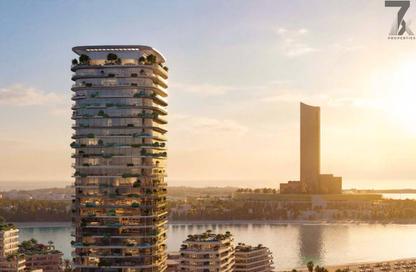 Apartment - 1 Bedroom - 2 Bathrooms for sale in Le Chateau - Al Marjan Island - Ras Al Khaimah