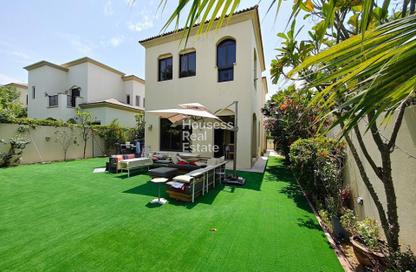 Villa - 4 Bedrooms - 4 Bathrooms for rent in Aseel - Arabian Ranches - Dubai
