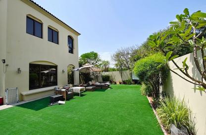 Villa - 4 Bedrooms - 4 Bathrooms for rent in Aseel - Arabian Ranches - Dubai