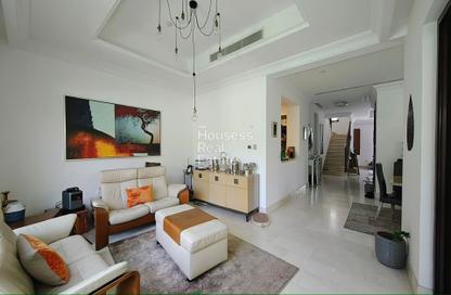 Villa - 4 Bedrooms - 4 Bathrooms for rent in Aseel - Arabian Ranches - Dubai