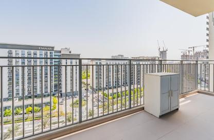 Apartment - 2 Bedrooms - 3 Bathrooms for rent in Park Heights 2 Tower 1 - Park Heights 2 - Park Heights - Dubai Hills Estate - Dubai