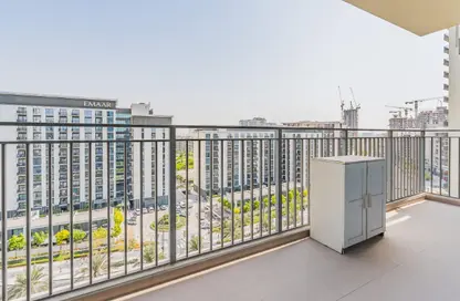 Apartment - 2 Bedrooms - 3 Bathrooms for rent in Park Heights 2 Tower 1 - Park Heights 2 - Park Heights - Dubai Hills Estate - Dubai