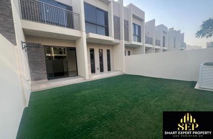 Townhouse - 3 Bedrooms - 5 Bathrooms for rent in Zinnia - Damac Hills 2 - Dubai
