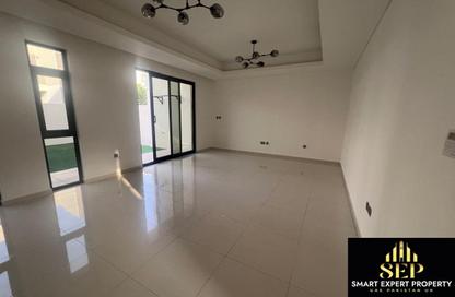 Townhouse - 3 Bedrooms - 4 Bathrooms for rent in Zinnia - Damac Hills 2 - Dubai Townhouse - 3 Bedrooms - 4 Bathrooms for rent in Zinnia - Damac Hills 2 - Dubai