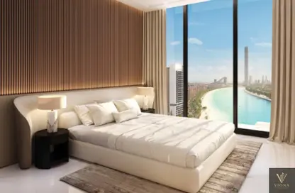 شقة - غرفة نوم - 1 حمام للبيع في عزيزي ريفيرا 69 - عزيزي ريفيرا - ميدان واحد - ميدان - دبي