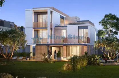 Villa - 5 Bedrooms - 6 Bathrooms for sale in Elie Saab 1 - Elie Saab - Arabian Ranches 3 - Dubai