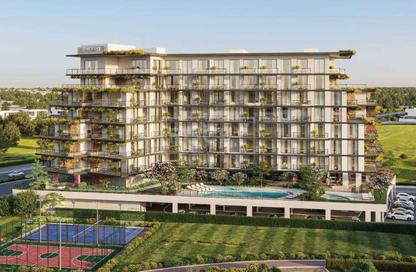 Apartment - 2 Bedrooms - 3 Bathrooms for sale in The Haven III - Majan - Dubai Land - Dubai