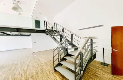 Office Space - Studio - 1 Bathroom for rent in The Loft Office 3 - The Loft Offices - Dubai Media City - Dubai