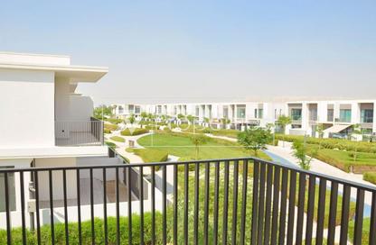 Townhouse - 4 - 4 for rent in Elora - The Valley - Dubai