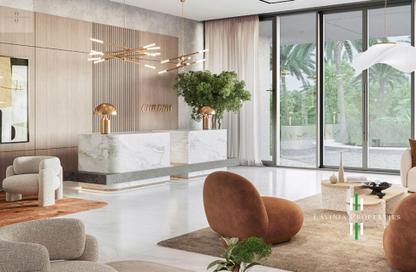 Apartment - 1 - 1 for sale in Club Place Building B - Club Place - Dubai Hills Estate - Dubai