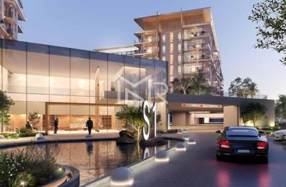 Apartment - 3 Bedrooms - 4 Bathrooms for sale in South Square Building 1 - South Square - Commercial District - Dubai South (Dubai World Central) - Dubai