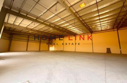 Warehouse - Studio - 1 for rent in Al Sajaa Industrial - Al Sajaa - Sharjah