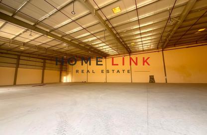 Warehouse - Studio - 1 for rent in Al Sajaa Industrial - Al Sajaa - Sharjah