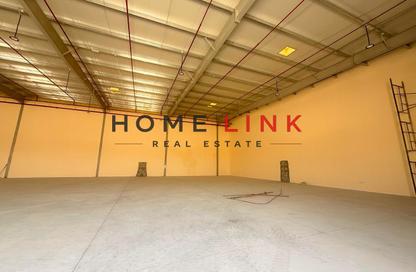Warehouse - Studio - 1 for rent in Al Sajaa Industrial - Al Sajaa - Sharjah