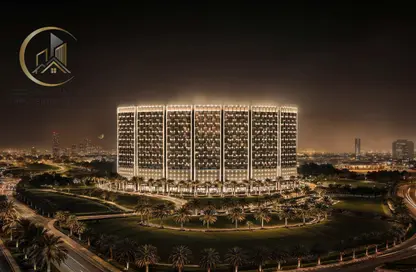 Apartment - 1 Bedroom - 2 Bathrooms for sale in Binghatti Wraith - Al Jaddaf - Dubai Apartment - 1 Bedroom - 2 Bathrooms for sale in Binghatti Wraith - Al Jaddaf - Dubai