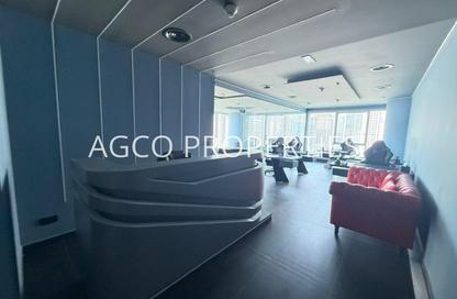 Office Space - Studio for rent in Churchill Executive Tower - Churchill Towers - Business Bay - Dubai