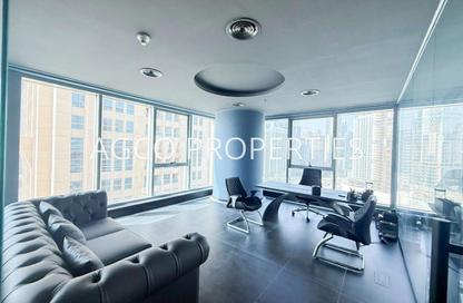 Office Space - Studio for rent in Churchill Executive Tower - Churchill Towers - Business Bay - Dubai