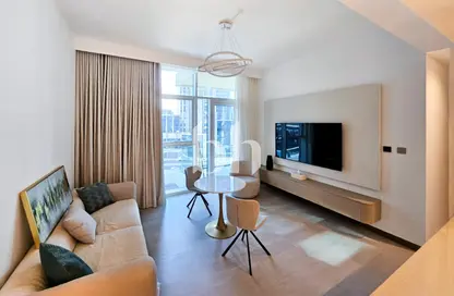 Apartment - 1 Bedroom - 2 Bathrooms for rent in Urban Oasis - Business Bay - Dubai