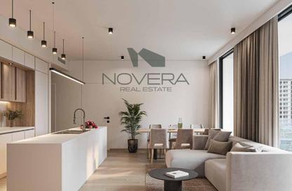 Apartment - 2 - 2 for sale in Seerah - Al Mamsha - Muwaileh - Sharjah
