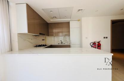 Apartment - 1 Bedroom - 1 Bathroom for rent in Azizi Riviera 17 - Azizi Riviera - Meydan One - Meydan - Dubai
