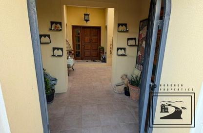 Villa - 3 Bedrooms - 4 Bathrooms for rent in Mistral - Umm Al Quwain Marina - Umm Al Quwain