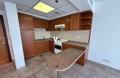 Apartment - 1 Bedroom - 2 Bathrooms for rent in UP Tower - Sheikh Zayed Road - Dubai