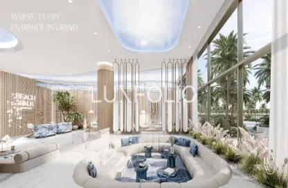 Apartment - 1 Bedroom - 2 Bathrooms for sale in Beach Walk III by Imtiaz - Dubai Islands - Dubai Apartment - 1 Bedroom - 2 Bathrooms for sale in Beach Walk III by Imtiaz - Dubai Islands - Dubai