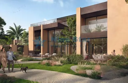 Villa - 4 Bedrooms - 5 Bathrooms for sale in Sanctuary - Haven By Aldar - Dubai Land - Dubai