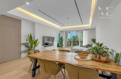Apartment - 2 - 4 for sale in Marina Residences 4 - Marina Residences - Palm Jumeirah - Dubai